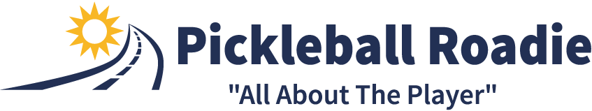 Pickleball Roadie logo